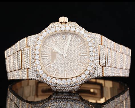 cheap iced out watches.